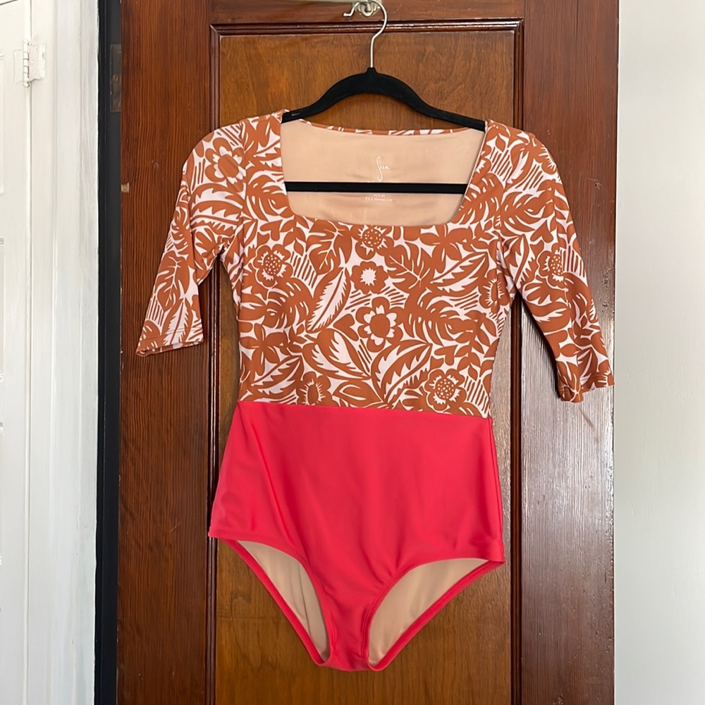 Seea swimsuit from Anthropologie